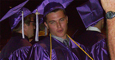 Derek Graduation Derek Graduation