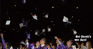 Derek Graduation Derek Graduation