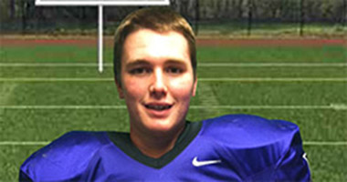 Derek Football Senior Year Derek Football Senior Year